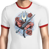 Master of the Needle - Ringer T-Shirt