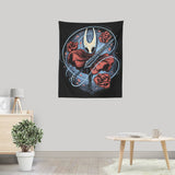 Master of the Needle - Wall Tapestry