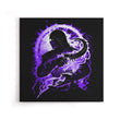 Master of the Shadow - Canvas Print