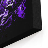 Master of the Shadow - Canvas Print