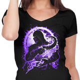 Master of the Shadow - Women's V-Neck
