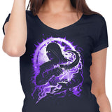 Master of the Shadow - Women's V-Neck