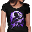 Master of the Shadow - Women's V-Neck