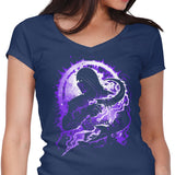 Master of the Shadow - Women's V-Neck