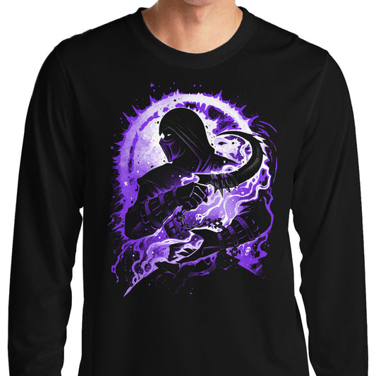 Master of the Shadow - Long Sleeve T-Shirt