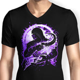 Master of the Shadow - Men's V-Neck