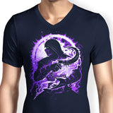 Master of the Shadow - Men's V-Neck