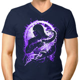 Master of the Shadow - Men's V-Neck