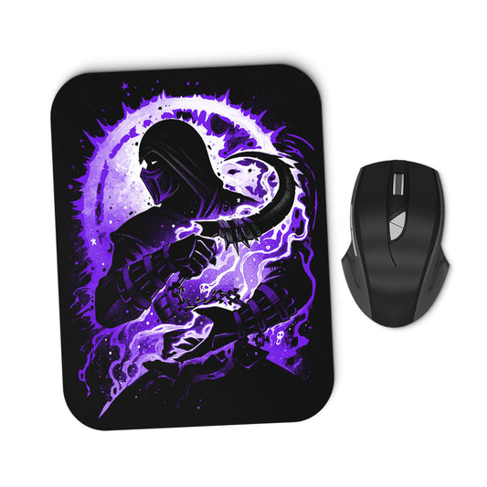 Master of the Shadow - Mousepad