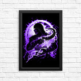 Master of the Shadow - Posters & Prints