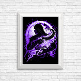 Master of the Shadow - Posters & Prints