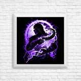 Master of the Shadow - Posters & Prints