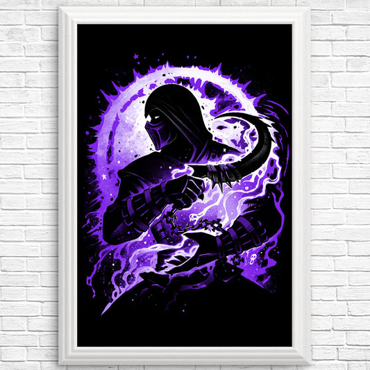 Master of the Shadow - Posters & Prints