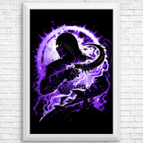 Master of the Shadow - Posters & Prints