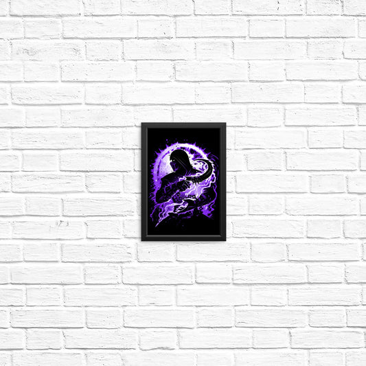 Master of the Shadow - Posters & Prints