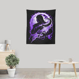 Master of the Shadow - Wall Tapestry