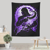 Master of the Shadow - Wall Tapestry