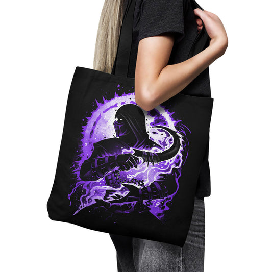 Master of the Shadow - Tote Bag