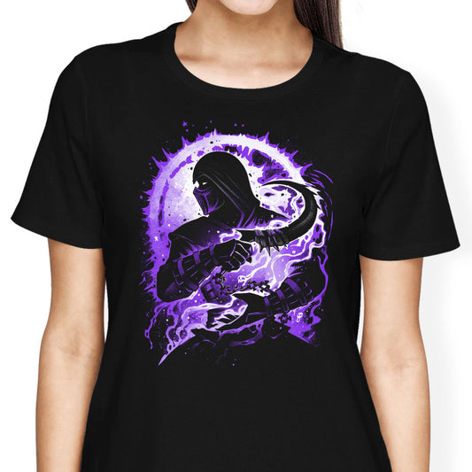Master of the Shadow - Women's Apparel