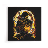 Master of Vengeance - Canvas Print