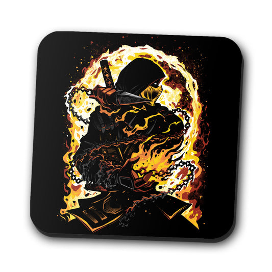 Master of Vengeance - Coasters
