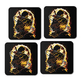 Master of Vengeance - Coasters