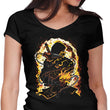 Master of Vengeance - Women's V-Neck