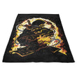 Master of Vengeance - Fleece Blanket