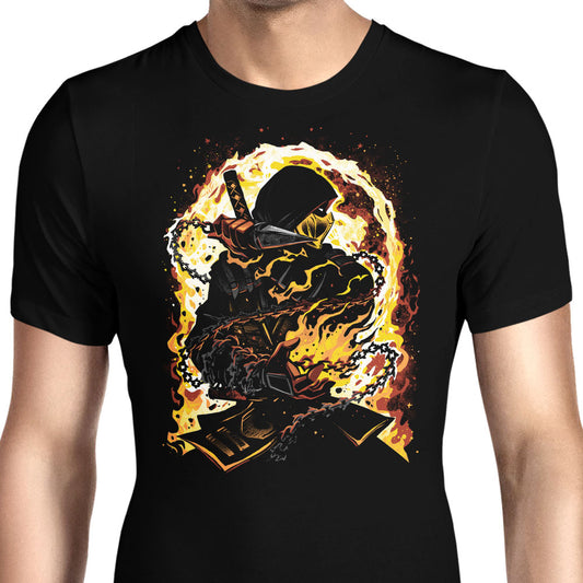 Master of Vengeance - Men's Apparel