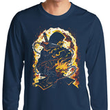 Master of Vengeance - Long Sleeve T-Shirt