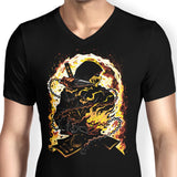 Master of Vengeance - Men's V-Neck