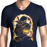 Master of Vengeance - Men's V-Neck