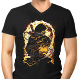 Master of Vengeance - Men's V-Neck