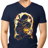 Master of Vengeance - Men's V-Neck