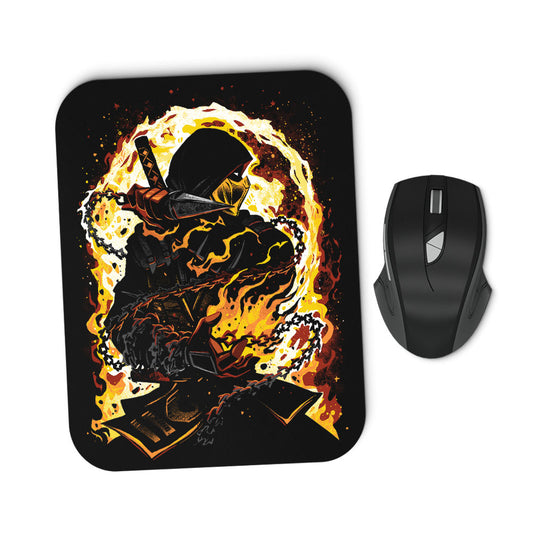 Master of Vengeance - Mousepad