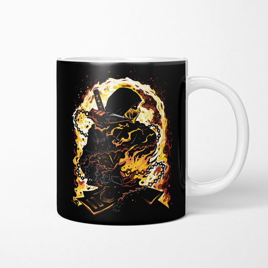 Master of Vengeance - Mug