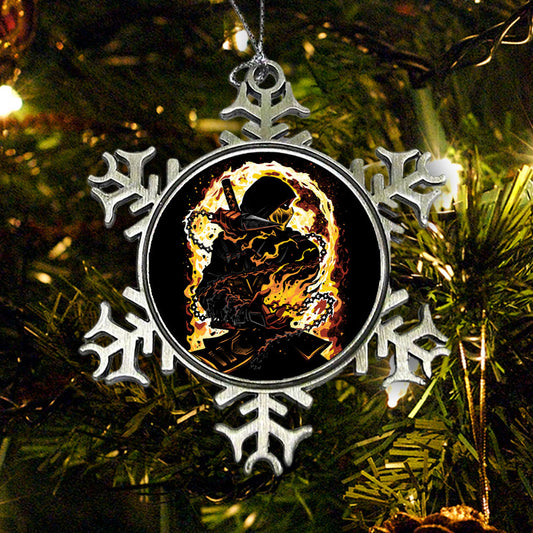 Master of Vengeance - Ornament