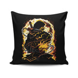 Master of Vengeance - Throw Pillow