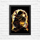 Master of Vengeance - Posters & Prints