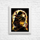 Master of Vengeance - Posters & Prints