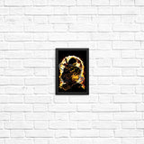 Master of Vengeance - Posters & Prints