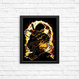 Master of Vengeance - Posters & Prints