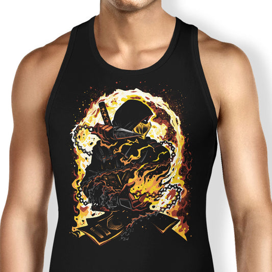 Master of Vengeance - Tank Top