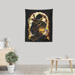 Master of Vengeance - Wall Tapestry