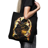 Master of Vengeance - Tote Bag