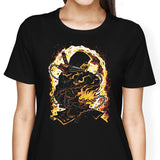 Master of Vengeance - Women's Apparel