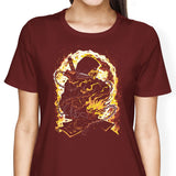 Master of Vengeance - Women's Apparel