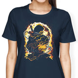 Master of Vengeance - Women's Apparel