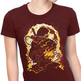 Master of Vengeance - Women's Apparel