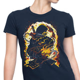 Master of Vengeance - Women's Apparel